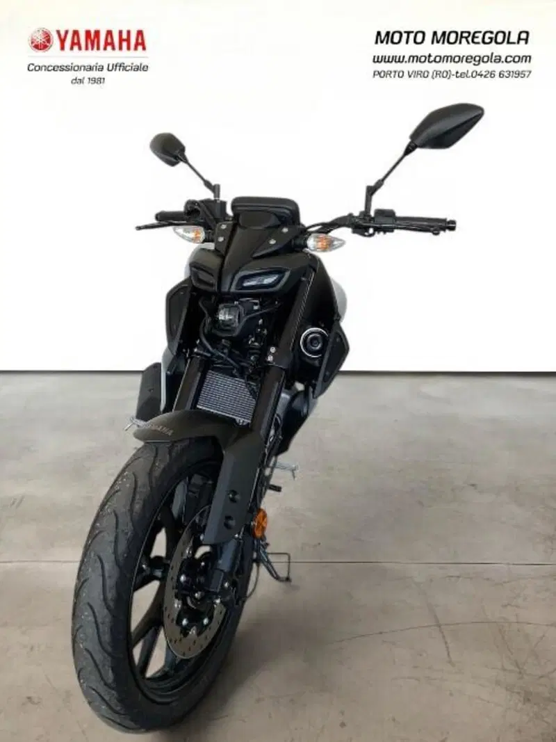 Yamaha MT-125 (2025 - 26) (2)
