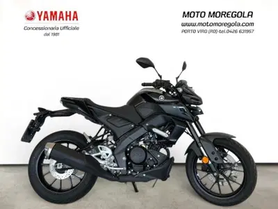 Yamaha MT-125 (2025 - 26) usata