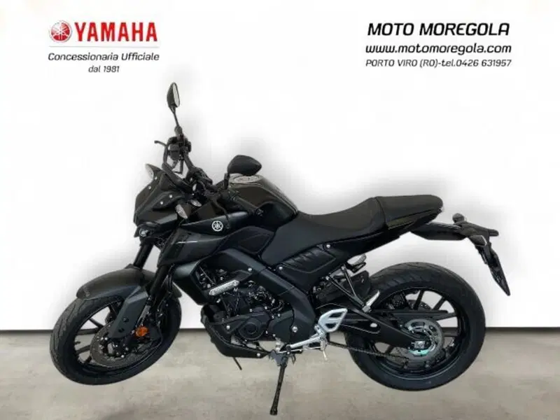 Yamaha MT-125 (2025 - 26) (3)
