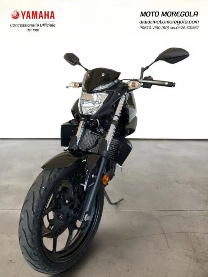 Yamaha MT-03 (2020) (2)