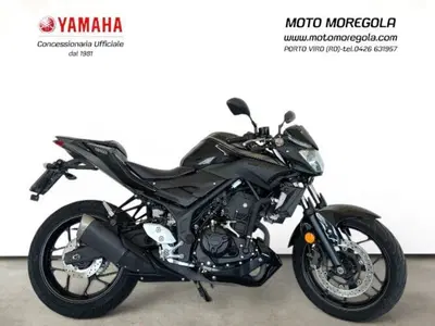 Yamaha MT-03 (2020) usata