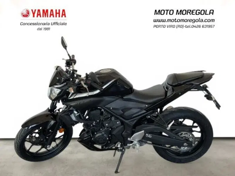 Yamaha MT-03 (2020) (3)