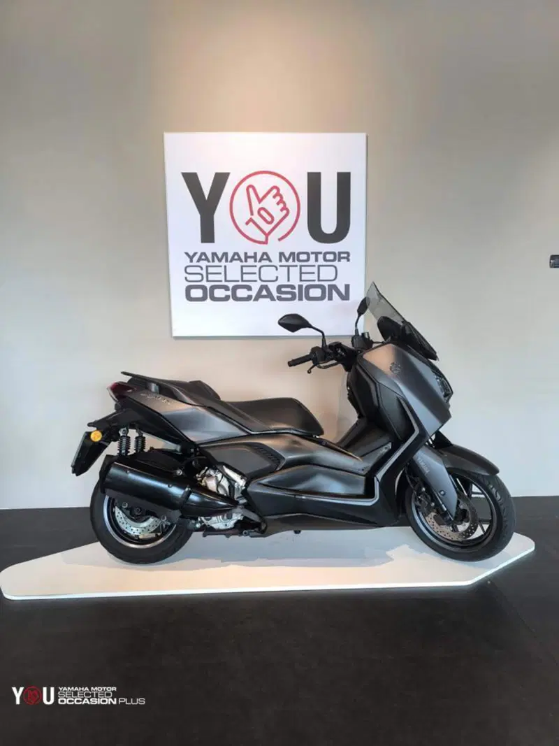 Yamaha X-Max 300 (2021 - 24)