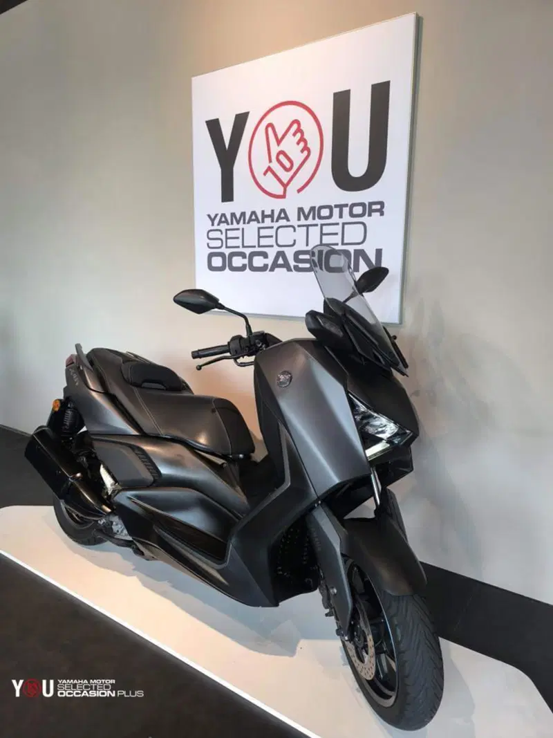 Yamaha X-Max 300 (2021 - 24) (2)