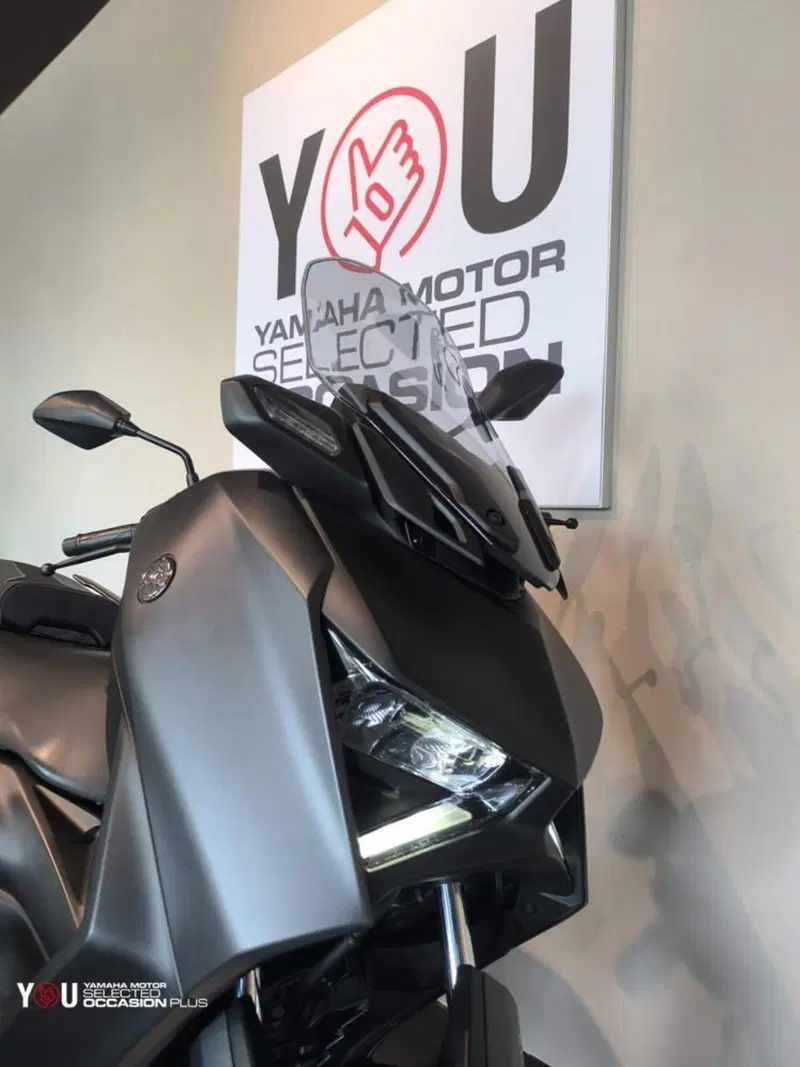 Yamaha X-Max 300 (2021 - 24) (4)