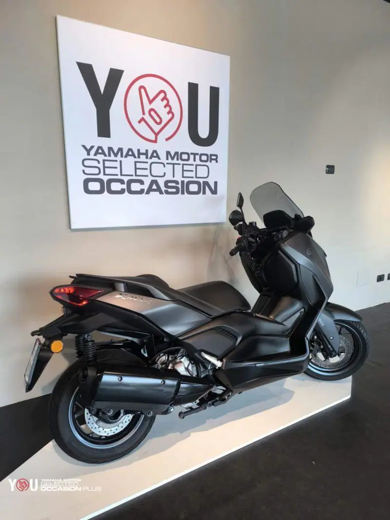 Yamaha X-Max 300 (2021 - 24) (3)