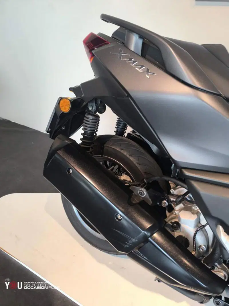 Yamaha X-Max 300 (2021 - 24) (5)