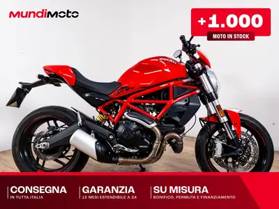 Ducati Monster 797 Plus (2019) usata