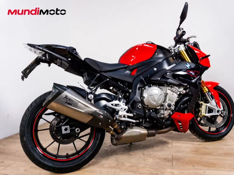 Bmw S 1000 R (2014 - 16) (3)