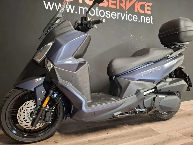 Sym Joyride 300 (2022 - 24) (2)