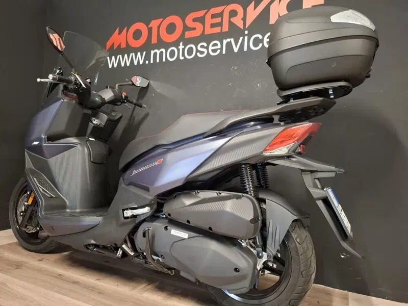 Sym Joyride 300 (2022 - 24) (3)