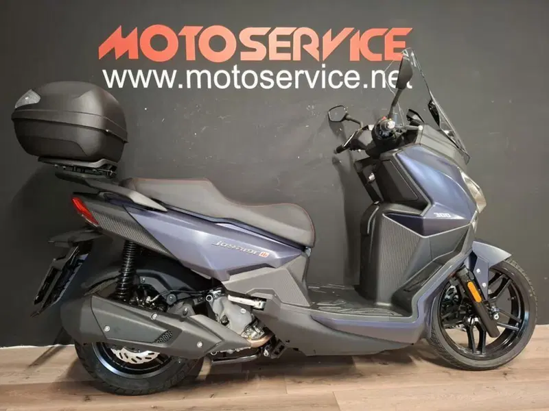 Sym Joyride 300 (2022 - 24) (4)