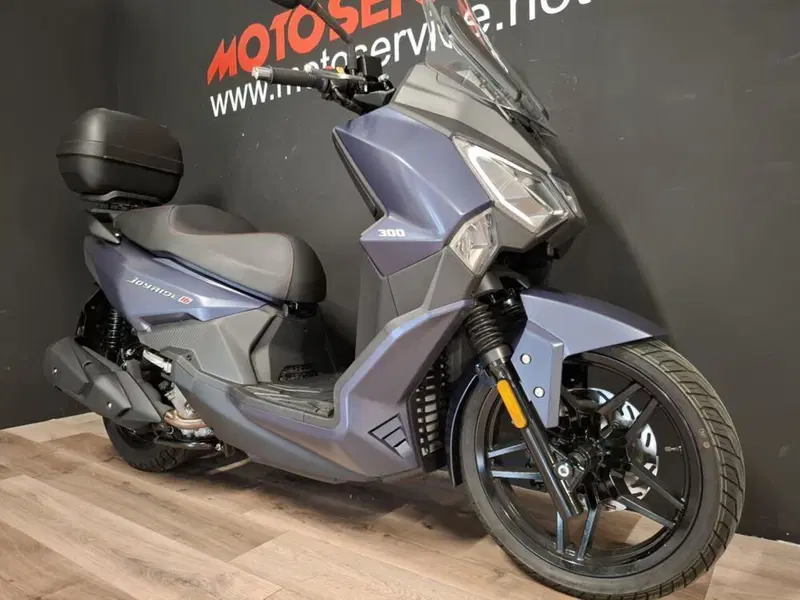 Sym Joyride 300 (2022 - 24) (5)
