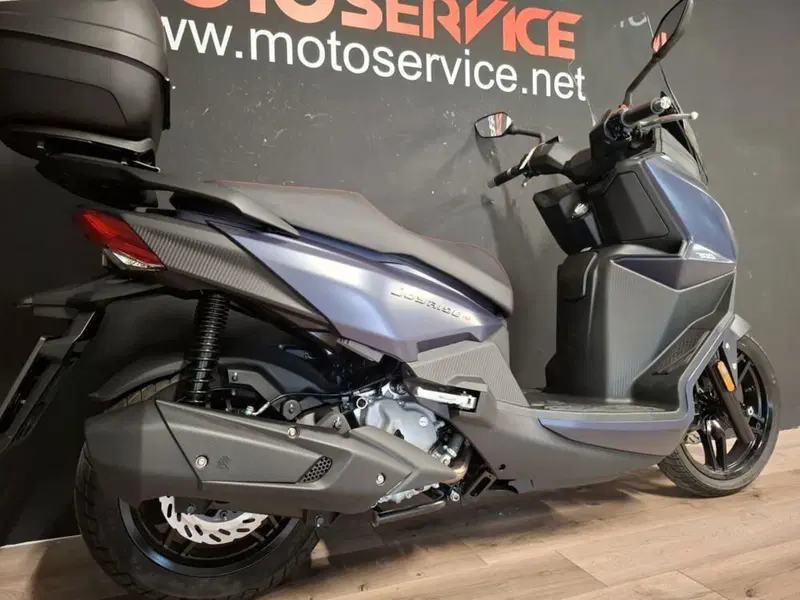 Sym Joyride 300 (2022 - 24) (6)