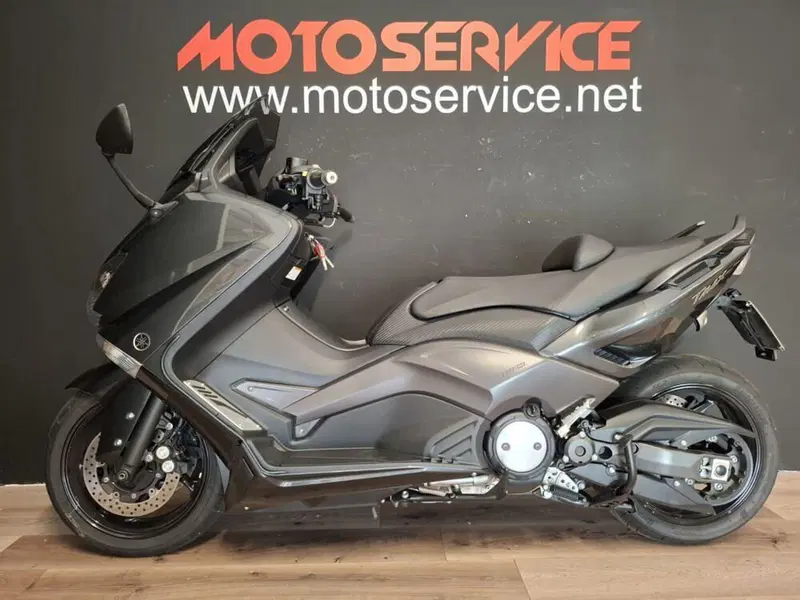 Yamaha T-Max 530 (2012 - 14)