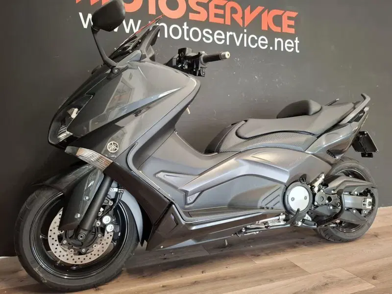 Yamaha T-Max 530 (2012 - 14) (3)