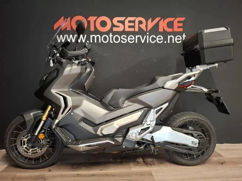 Honda X-ADV 750 (2017)