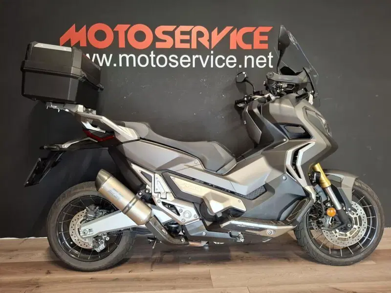 Honda X-ADV 750 (2017) (4)