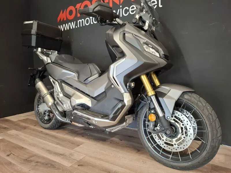 Honda X-ADV 750 (2017) (5)