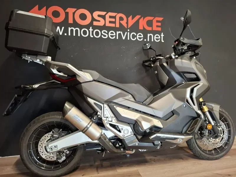 Honda X-ADV 750 (2017) (6)