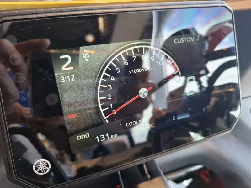 Yamaha XSR 900 (2025 - 26) (7)