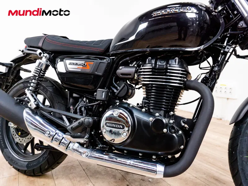 Honda GB 350 S (2025 - 26) (4)