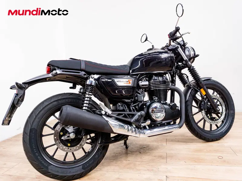 Honda GB 350 S (2025 - 26) (3)