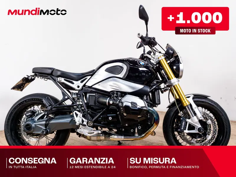 Bmw R nineT (2021 - 24)