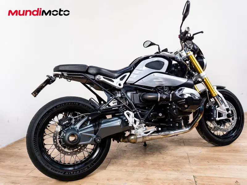 Bmw R nineT (2021 - 24) (3)