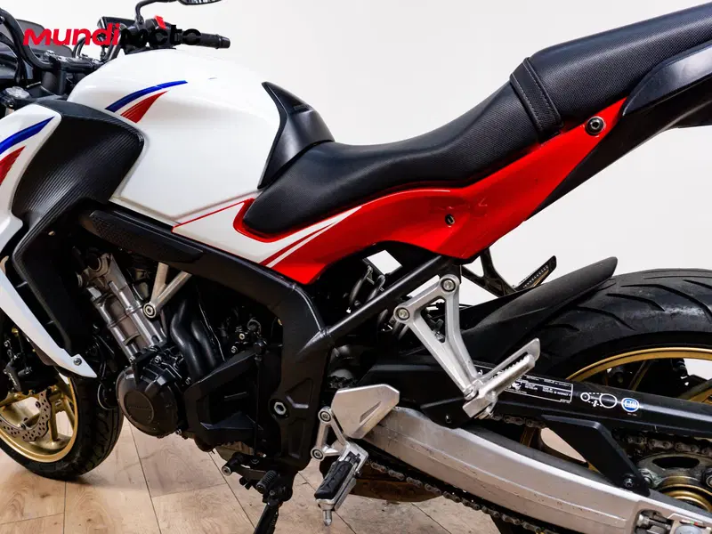 Honda CB 650 F ABS (2014 - 17) (10)