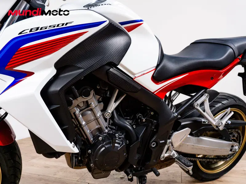 Honda CB 650 F ABS (2014 - 17) (9)
