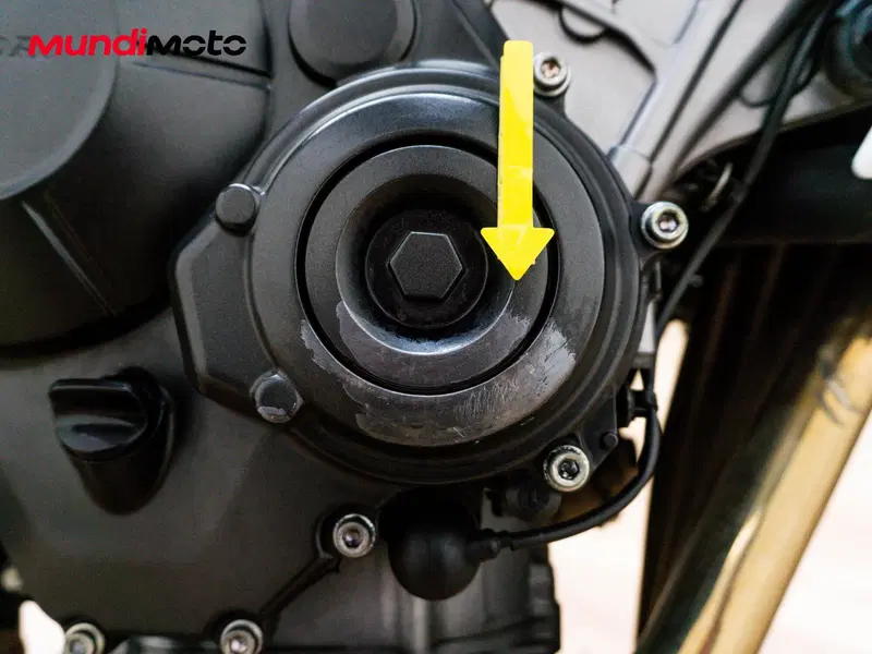 Honda CB 650 F ABS (2014 - 17) (16)