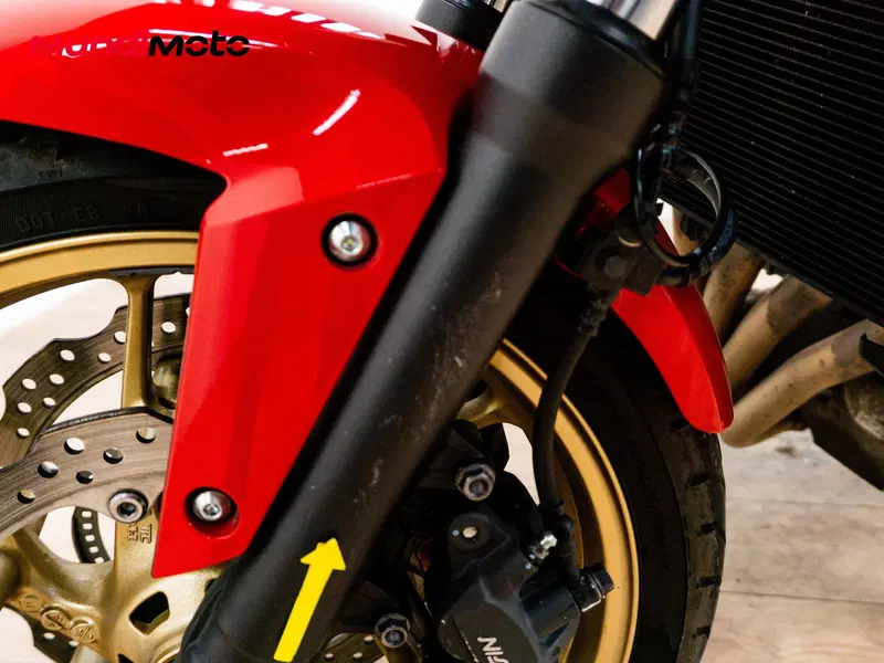 Honda CB 650 F ABS (2014 - 17) (18)