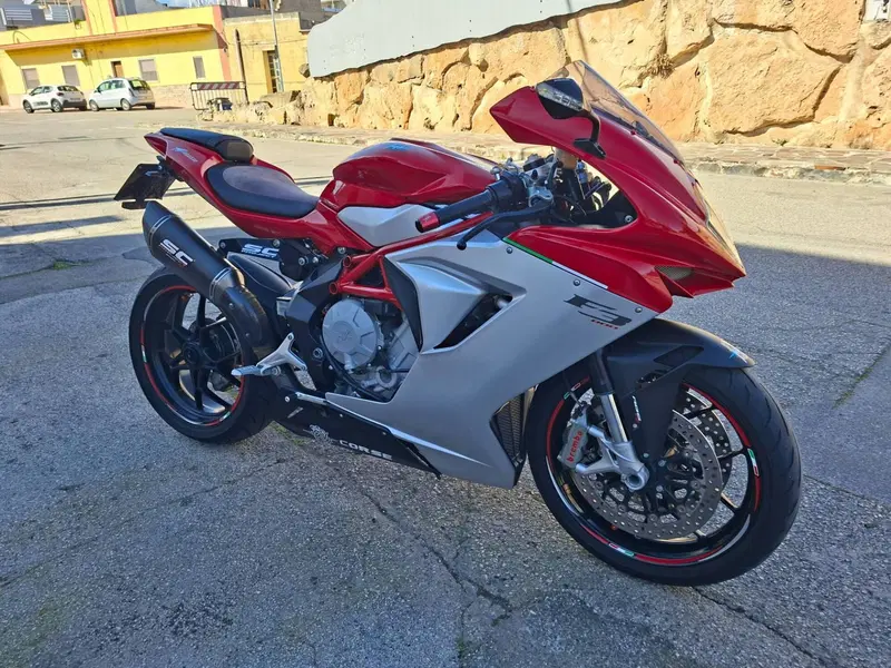 MV Agusta F3 800 EAS ABS (2017 - 20) (2)