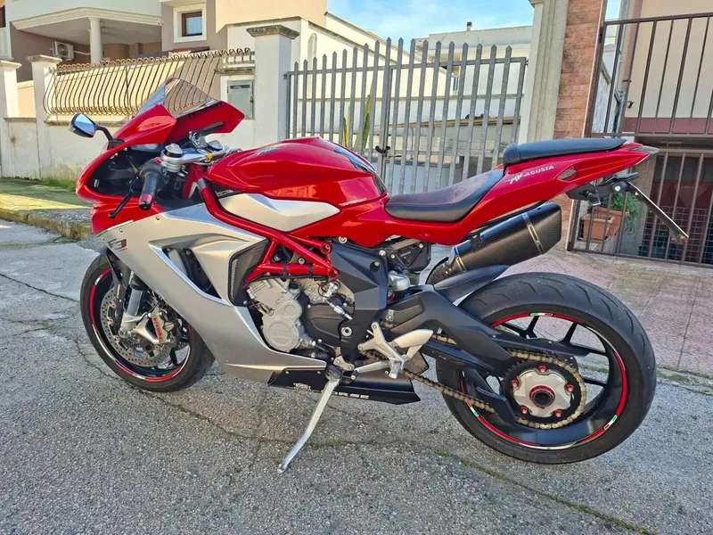MV Agusta F3 800 EAS ABS (2017 - 20) (3)