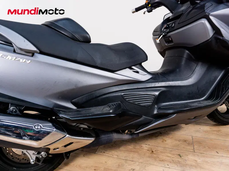 Suzuki Burgman AN 650 Executive ABS (2013 - 17) (4)