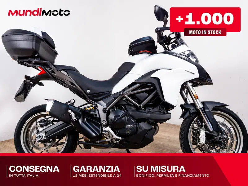 Ducati Multistrada 950 (2021)