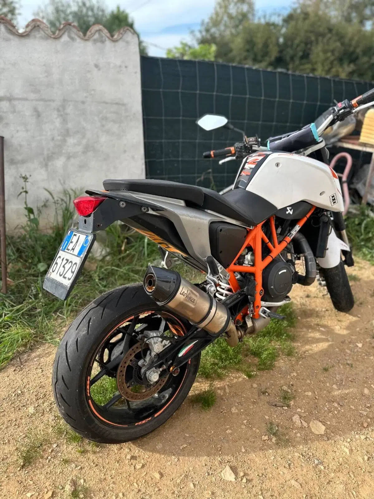 KTM 690 Duke R (2010 - 15) (2)