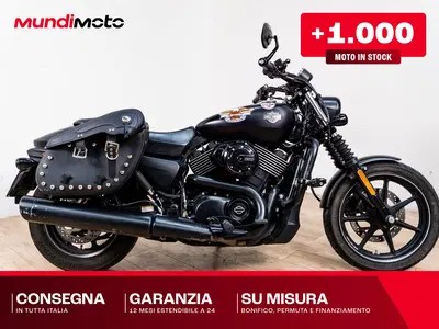 Harley-Davidson 750 Street (2014 - 16) - XG 750 usata