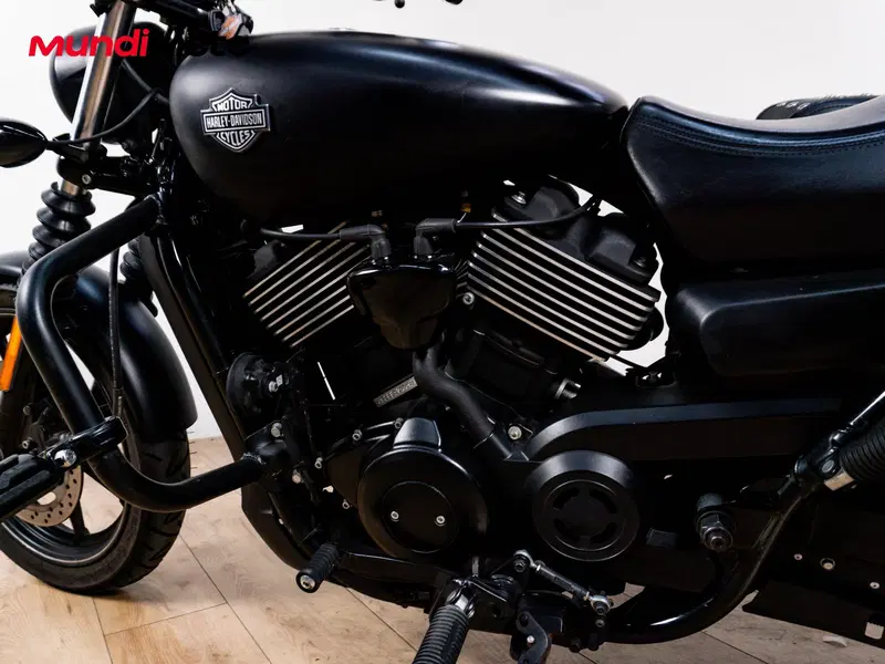 Harley-Davidson 750 Street (2014 - 16) - XG 750 (10)