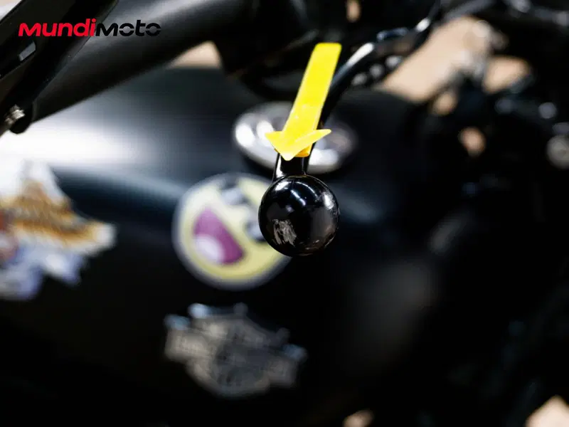 Harley-Davidson 750 Street (2014 - 16) - XG 750 (13)