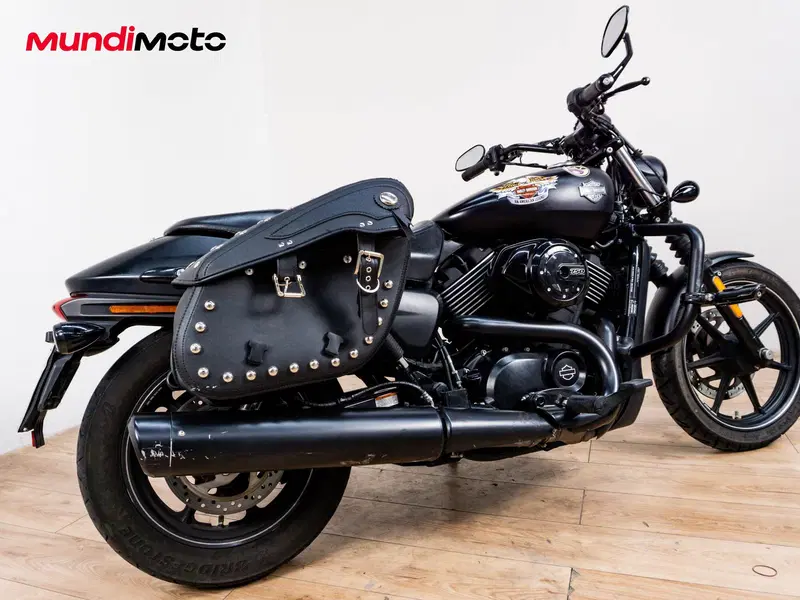 Harley-Davidson 750 Street (2014 - 16) - XG 750 (3)