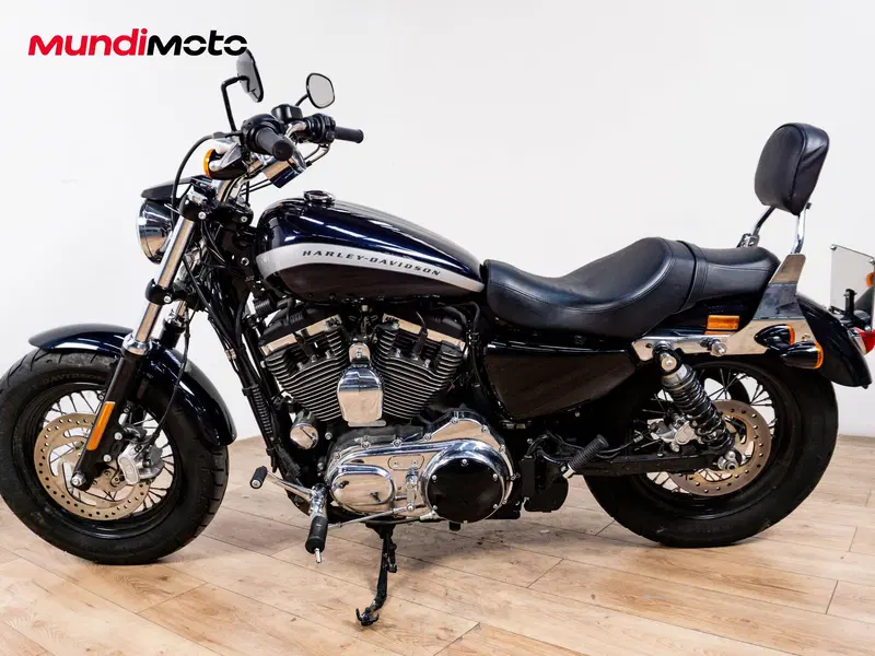 Harley-Davidson XL 1200 CX Roadster (2016 - 18) (6)