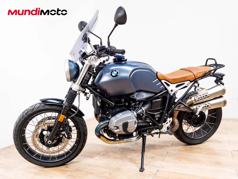 Bmw R nineT Scrambler (2021 - 24) (8)