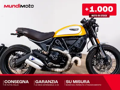 Ducati Scrambler 800 Street Classic (2017 - 18) usata