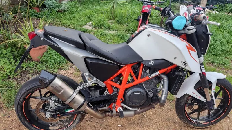 KTM 690 Duke R (2010 - 15) (5)