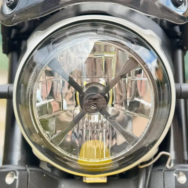 Ducati Scrambler 800 Icon (2021 - 22) (8)