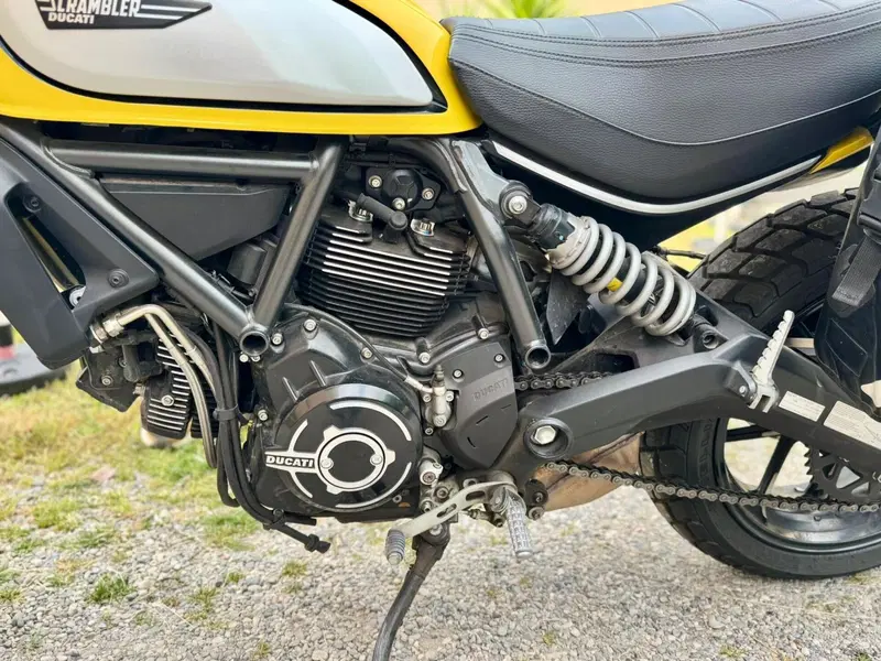 Ducati Scrambler 800 Icon (2021 - 22) (9)