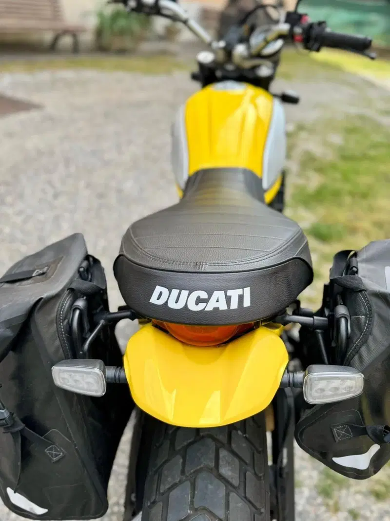Ducati Scrambler 800 Icon (2021 - 22) (10)