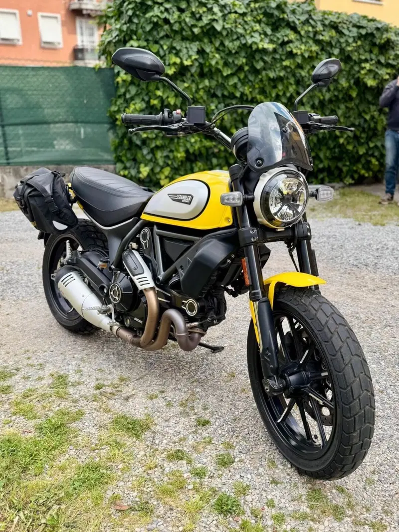 Ducati Scrambler 800 Icon (2021 - 22) (11)
